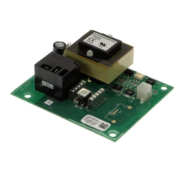 Bunn Control Brd Assy Power H3E/H5E/H5X W/Temp Dspl Ce 50550.1000 - Genuine OEM Replacement Part