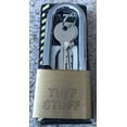 thumbnail image 4 of 2" Long Shackle Brass Padlock Keyed Alike, 4 of 4