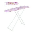 thumbnail image 2 of KMSS Ironing Board Full-Size Tabletop Ironing Board with Iron Rest Portable Ironing Board with Cover Foldable Ironing Board (42.13x30.71x11.81 inch), 2 of 8