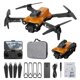 thumbnail image 2 of PAVEOS Mini Drone Wifi FPV Drone con cámara HD 1080P Modo de retención de altitud Drone RC plegable Quadcopter Vuelo circular Ruta de vuelo Mantiene la altitud Modo sin cabeza Drone con, 2 of 5