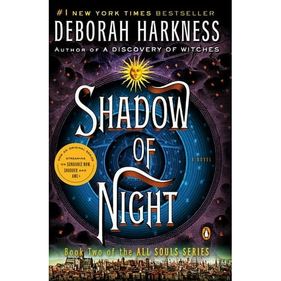 Pre-Owned Shadow of Night (Paperback 9780143123620) by Deborah Harkness