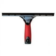 thumbnail image 2 of 15" Black and Red Contemporary Squeegee with Handle, 2 of 2