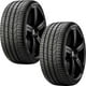 thumbnail image 1 of PAQUETE DE 2LLANTAS 225/40 R18 PIRELLI PZERO RUNFLAT MOE, 1 of 2