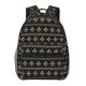 thumbnail image 1 of Easygdp Mardi Gras Fleur de Lis Mochila Ergonómica Versátil para Laptop - Múltiples Bolsillos, Correas Ajustables, Unisex para Escuela, Viajes y Actividades al Aire Libre-One Size, 1 of 5