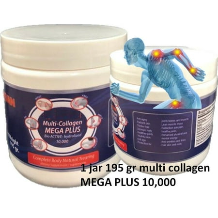 Colageno Hidrolizado En Polvo Para Los Huesos, Articulaciones, Uñas, Pelo Y Piel
