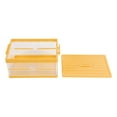thumbnail image 1 of Trunk Organizer, Universal Foldable Storage Box With Dust Cover For Home Car Outdoor Travel, 1 of 8
