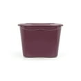 thumbnail image 4 of Tuff StoreTM Branded 63L (16.6 gal.), Utility Series Storage Tote in Eggplant color, 4 of 5
