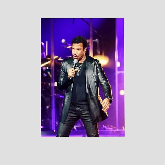 Lionel Richie Concert 2025 Size 24''x36'' - Postora