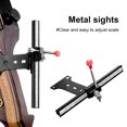 thumbnail image 4 of Toystoory Bow Sight Accesorios de arcos profesionales Herramienta de tiro con Reemplace la pieza Dispositivos de observación Dispositivo de tiro y tiro con, 4 of 6