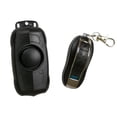 thumbnail image 1 of Anti-Theft Vibration Electric Wireless Motorcycle Bicycle Alarm with Remote, 1 of 3