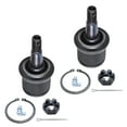 thumbnail image 5 of Detroit Axle - 4WD Front Wheel Bearing Hubs Kit for 2000-2004 Dodge Dakota 2000-2003 Durango [2-Wheel ABS] 2 Wheel Bearing Hubs Assembly 2 Outer Tie Rods 4 Ball Joints 2001 2002 Replacement, 5 of 7