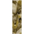 thumbnail image 2 of Addison Rugs Chantille Indoor/Outdoor Contemporary Abstract Coffee Washable Runner Rug, 2'3" x 7'6", 2 of 6