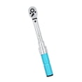 thumbnail image 1 of Click Style Torque Wrench with Storage Case Adjustable Torque Bidirectional Ratcheting Head Micro Adjusting Torque Wrenches for Spark Plug Auto Repair Mechanical Assembly, 1 of 8