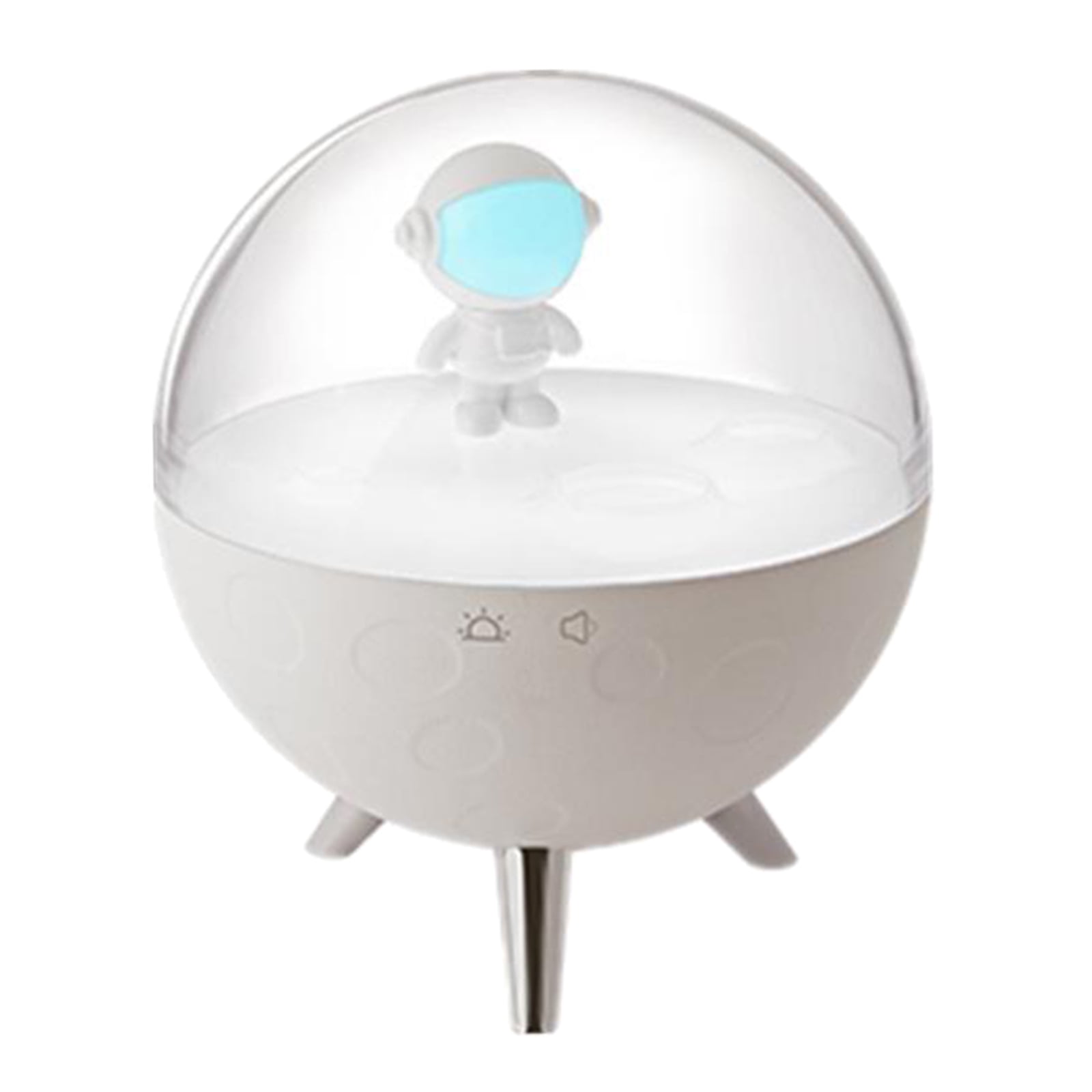Details about   Spaceman Night Light for Kids Rechargeable Nursery Lamp Baby Bedroom Nightlight