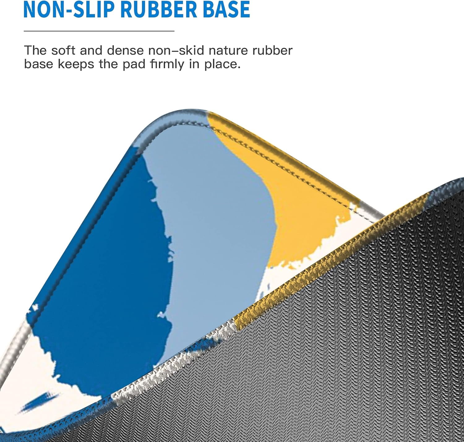 Large Mouse Pads for Desk Gaming Mouse Pad Extended Mouse Pad XXXL Mousepad 35.4 x 15.7 in, Table Mat, Desk Mat for Home Office, Pad for Laptop