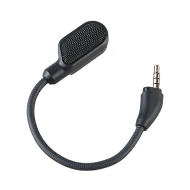 Replacement Mic for Cloud 3 Headphones Replacement Microphones Angle Adjust