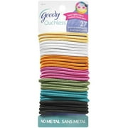 Goody Thick Neon Lights Elastics, 27 Pack