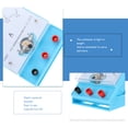 thumbnail image 2 of Miangastore Push Ammeter Plastic 1Pcs 4.5X3.7X1.8In, 2 of 9