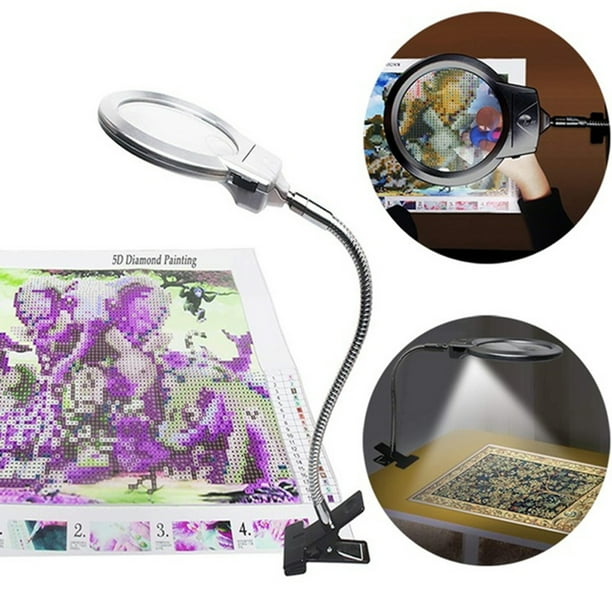 Led Magnifier Lamp Floor Stand With Table And Adjustable Magnifying Glass Great For Reading Hobbies Crafts Workbench Com - Magnifying Glass On Floor Stand With Light Led Magnifier Lamp Floor Stand With Table And Adjustable Magnifying Glass Great For Reading Hobbies Crafts Workbench Com - Magnifying Glass On Floor Stand With Light