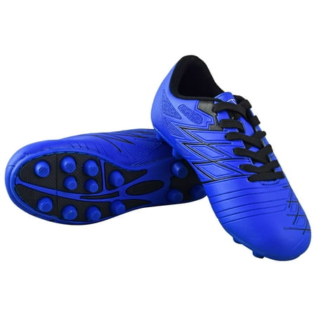 

Vizari Unisex-Kid’s Youth and Junior Boca FG Soccer Shoe for Outdoor Firm Ground Football game