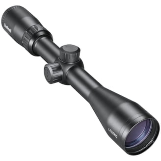 Bushnell scope 3x9 ズーム Bushnell, Riflescope, 3-9x40, Low-Light, RainGuard HD Waterproof