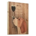 thumbnail image 3 of Empire Art Direct ADL-190948-2418 Fine Art Giclee Printed on Solid Fir Wood Planks - Dog Au Vin Beagle, 3 of 5