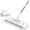 (37.4 in) One-touch cloth replacement + mop clip + absorbent microfiber cloths (2), variant on Hands-Free Multi-Purpose Flat Mop, Clip Mops for Floor Cleaning, Dry and Wet Use, 360° Rotating Mops Head, for Floor, Wall, Bathroom