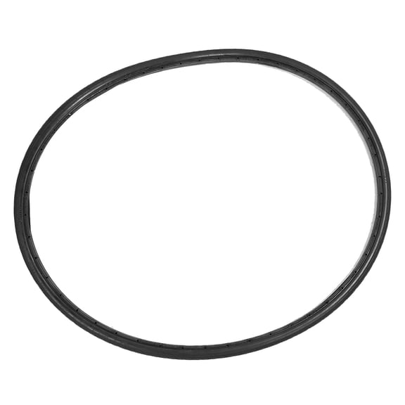 Eotvia Road Bike Tubless Tire 700" x 23", Black