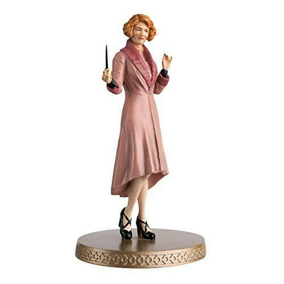Eaglemoss Harry Potter's Wizarding World Figurine Collection: Queenie Goldstein