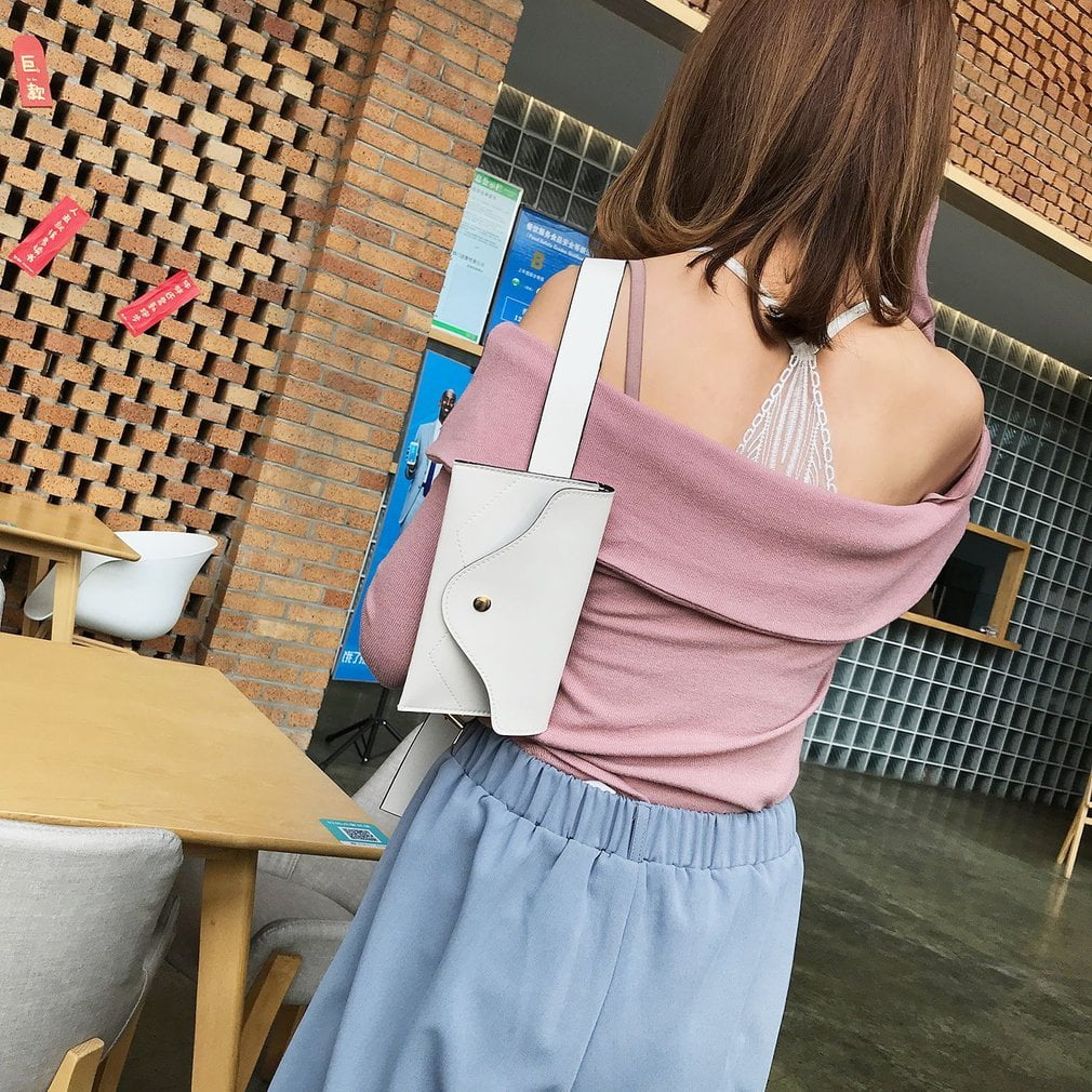 trendy waist bag
