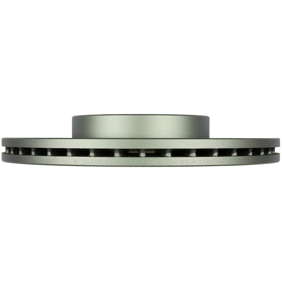 Bosch 34010890 Bosch QuietCast Disc Brake Rotor