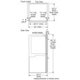 thumbnail image 5 of BOSCH HBL57M52UC combo de Horno Eléctrico y Microondas, 5 of 5