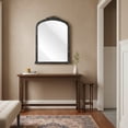 thumbnail image 4 of Elk Home Lise 27-Inch Wall Mirror in Aged Black Finish, Traditional Style, 4 of 11