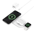 thumbnail image 1 of Cargador Magsafe Belkin 3 en 1 Blanco, 1 of 5