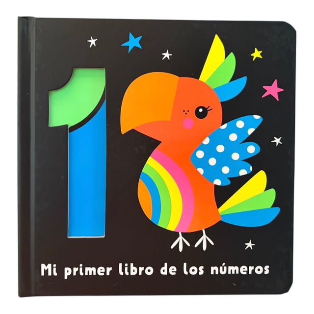 Mi Primer Libro de los Numeros Dreams Art Tapa dura 1ra edicion