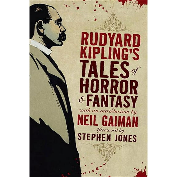 Rudyard Kipling's Tales of Horror and Fantasy, (Paperback)