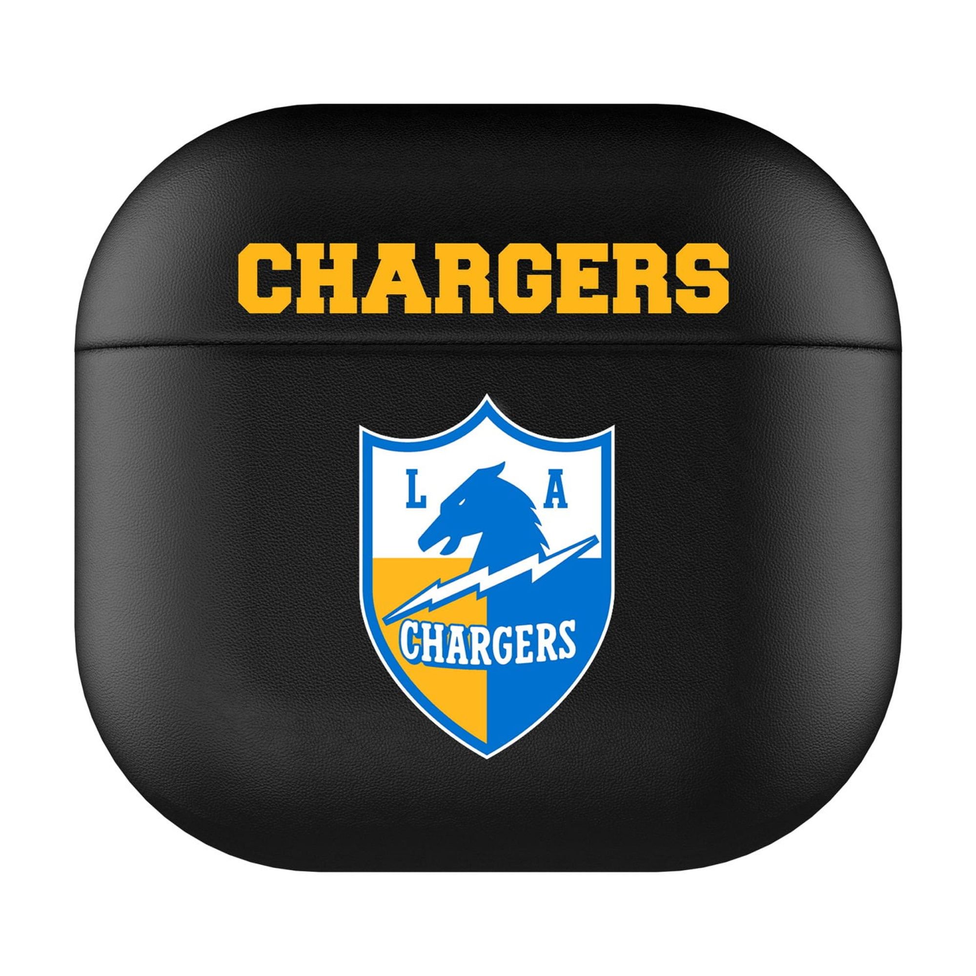 Keyscaper Los Angeles Chargers Insignia AirPods 4th Generation Case Cover
