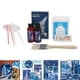 thumbnail image 1 of Cyanotype Printing DIY Set 100ml A B 100ml Liquid Fabric Printmaking Starters Set 2 Component Sensitizer Set Jacquard Cyanotype Set for PU Leather Macarena Cianotipia Jacquard, 1 of 5