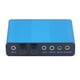 thumbnail image 2 of Adaptador de sonido óptico 6 Canales 5.1 Tarjeta De Sonido USB S / PDIF Para PC, 2 of 9