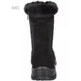thumbnail image 2 of Easy Street Frazer Waterproof Women's Boots Color: Black Size: 6, 2 of 5