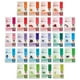 thumbnail image 1 of Mascarilla facial DERMAL 26 Combo Pack Collagen Essence Korean, 1 of 7