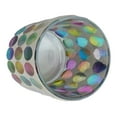 thumbnail image 1 of Mosaic Tea Light Holder, Multifunction Warm Ambience Tealight Candle Holder Mosaic Design  For Bar, 1 of 8
