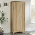thumbnail image 3 of Pemberly Row Contemporary Engineered Wood Storage Cabinet in Timber Oak, 3 of 14
