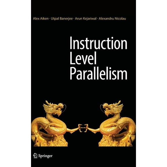 Instruction Level Parallelism, (Hardcover)