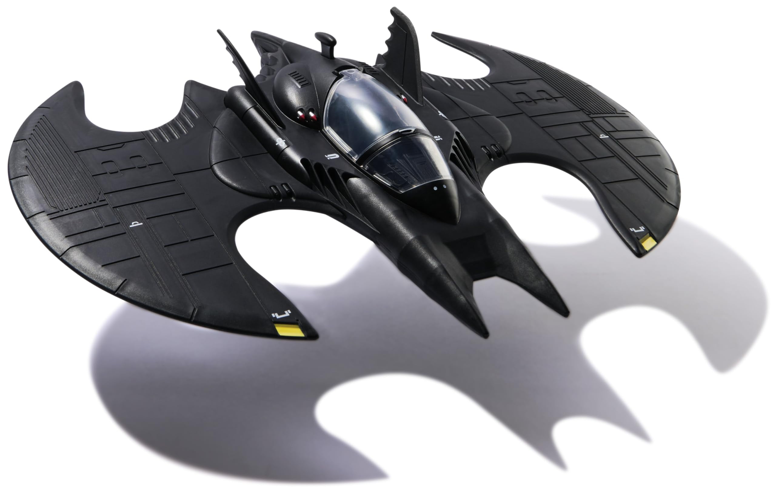 DC Comics Batman, Batwing and 4-inch Batman Figure Set, 1992