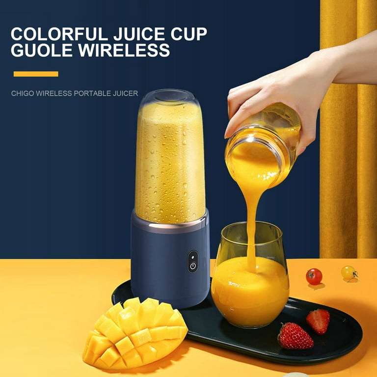 Wireless Portable Juice Machine
