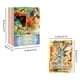 thumbnail image 2 of Juego de 100 cartas de anime, cartas de juego de dibujos animados, cartas coleccionables para niños, cartas de juego de mesa, 2 of 8
