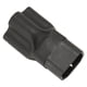 thumbnail image 3 of Adaptador de corriente CA IEC320 C14 a Nema 6‑15/20R Adaptador de corriente CA 2 en 1 IEC320 C14 a Nema 6‑15R y 6‑20R 15A 250V, 3 of 5