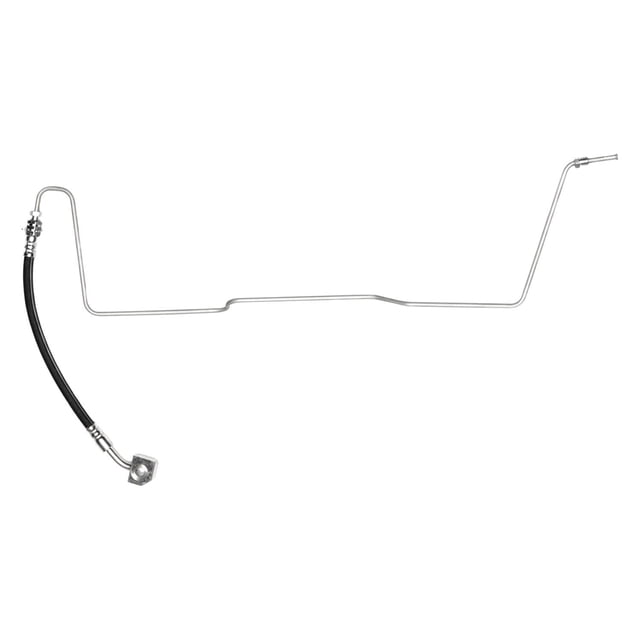 Manguera de Freno Trasera Dynamic Friction 350-54570 Ford F-150