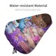 thumbnail image 4 of Doctora Juguetes Funda de Asiento de Bicicleta Impermeable, Cojín Elástico Suave, Protector contra Lluvia, Polvo y UV, 4 of 6